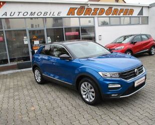 VW Volkswagen T-Roc 1.5 TSI DSG Sport - Nur 20000 KM Gebrauchtwagen