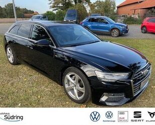 Audi Audi A6 Avant 40TDI sport Navi B&O 360 Kamera LED Gebrauchtwagen