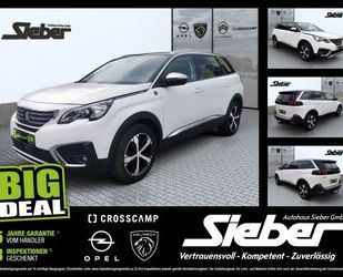 Peugeot Peugeot 5008 1.2 PureTech 130 Crossway FLA SpurH D Gebrauchtwagen