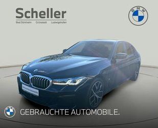 BMW BMW 540i xDrive A M Sportpaket Head-Up HK HiFi DAB Gebrauchtwagen