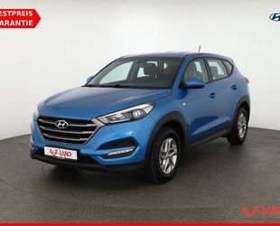 Hyundai Hyundai Tucson 1.6 T-GDI Klimaaut. PDC Freisprecha Gebrauchtwagen