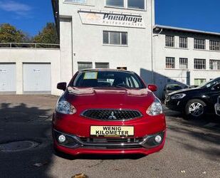 Mitsubishi Mitsubishi Space Star Diamant Edition Gebrauchtwagen