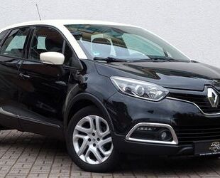 Renault Renault Captur Luxe|NAVI|Kamera|KeylessTempomat|SH Gebrauchtwagen