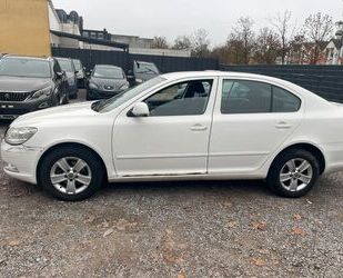 Skoda Skoda Octavia 1.6 TDI Ambiente Gebrauchtwagen