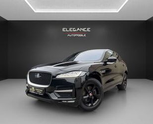 Jaguar Jaguar F-Pace R-Sport AWD*Winter-P.*HuD*Pano.*Ambi Gebrauchtwagen