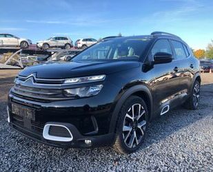 Citroen Citroën C5 Aircross Live 180ps Navi_Kamera_Autom. Gebrauchtwagen