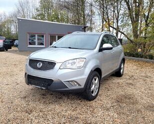 SsangYong Ssangyong Korando Sapphire 2.0*Klima*SZH*Temp.*R-C Gebrauchtwagen