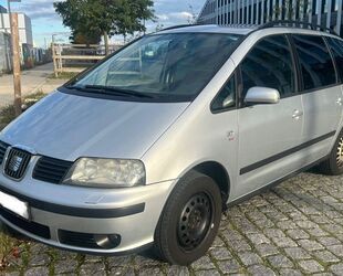 Seat Seat Alhambra Reference 2.0TDI DPF Reference Gebrauchtwagen