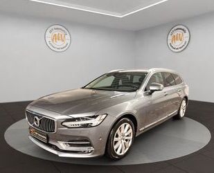 Volvo Volvo V90 Kombi Inscription AWD, Scheckheft,HU/AU Gebrauchtwagen