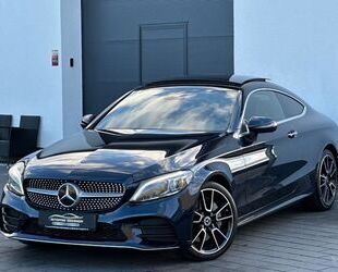 Mercedes-Benz Mercedes-Benz C 400 Coupe 4M*AMG*VOLL*Digital Tach Gebrauchtwagen