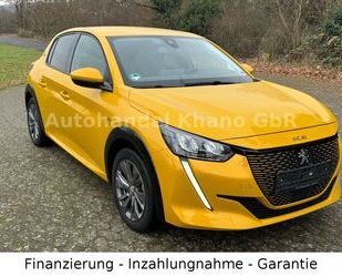 Peugeot Peugeot 208 e- Allure Gebrauchtwagen