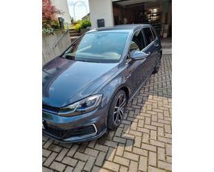 VW Volkswagen Golf 1.4 TSI DSG GTE Gebrauchtwagen