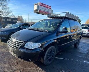 Chrysler Chrysler Voyager 2.8 CRD Grand Voyager Limited Gebrauchtwagen