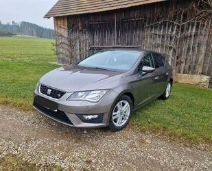 Seat Seat Leon 2.0 TDI 135kW Start&Stop FR DSG FR Gebrauchtwagen