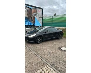 Peugeot Peugeot 307 CC Cabrio Hardtop Diesel Gebrauchtwagen