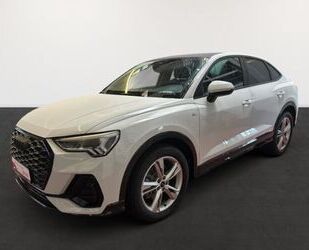 Audi Audi Q3 Spb. S line 40 TDI quattro S-tronic SONOS- Gebrauchtwagen