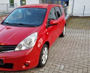 Nissan Nissan Note acenta 1.6 TÜV NEU Gebrauchtwagen