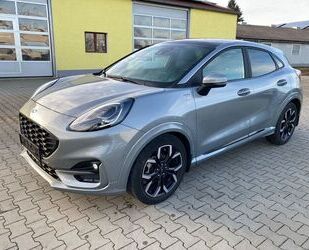 Ford Ford Puma ST-Line X MHEV, Schiebedach, ACC Gebrauchtwagen