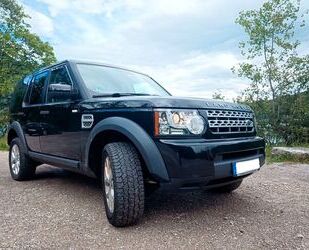 Land Rover Discovery Gebrauchtwagen