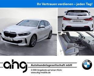 BMW BMW 120i M Sport Steptronic Sport Aut. DKG Klimaau Gebrauchtwagen