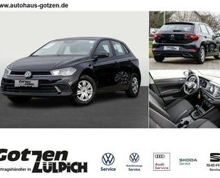 VW Volkswagen Polo 1.0 Klima LED PDC App-Connect Digi Gebrauchtwagen