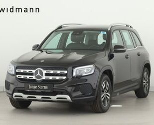 Mercedes-Benz Mercedes-Benz GLB 220 d *AHK*Navi*Style*PTS*SHZ*el Gebrauchtwagen