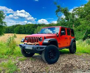 Jeep Jeep Wrangler Unlimited Rubicon 2,2CRD Gebrauchtwagen