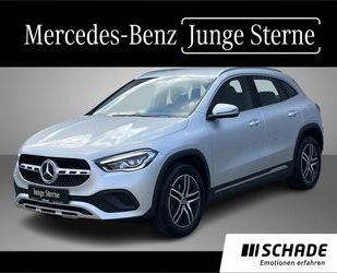 Mercedes-Benz Mercedes-Benz GLA 180 Progressive LED*Ambiente*Kam Gebrauchtwagen