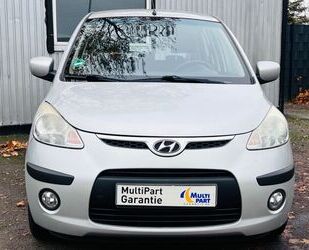 Hyundai Hyundai i10 Classic,Allwetterreifen,klima,2hand, G Gebrauchtwagen