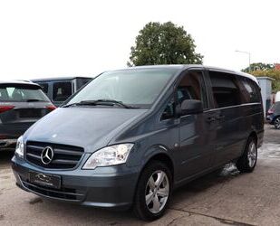 Mercedes-Benz Mercedes-Benz Vito Mixto 122 CDI lang Klima 5 Sitz Gebrauchtwagen