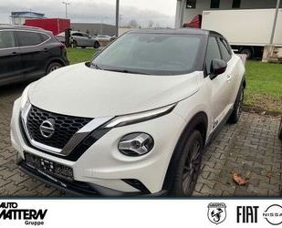 Nissan Nissan Juke Enigma, LED, PDC, NAVI, DAB+ Gebrauchtwagen