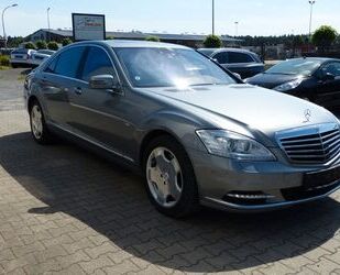 Mercedes-Benz Mercedes-Benz S 500 CGI BE 4Matic L Vollausstattun Gebrauchtwagen