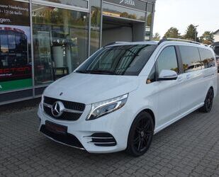 Mercedes-Benz Mercedes-Benz V 300 d AMG Avantgarde extralang 3eT Gebrauchtwagen