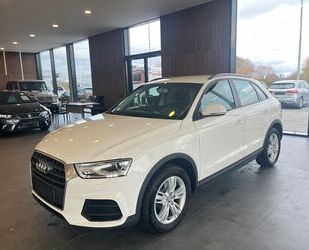 Audi Audi Q3 basis Gebrauchtwagen