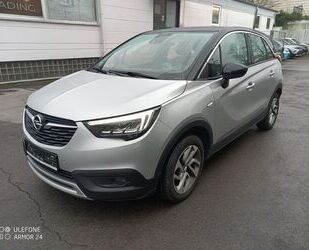 Opel Opel Crossland 1.5D Innovation*LED*L+SHZ*AHK*HUD*1 Gebrauchtwagen