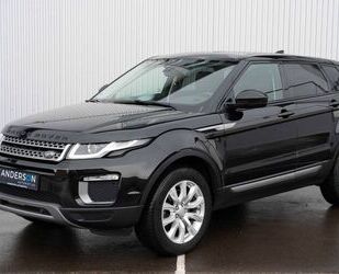 Land Rover Land Rover RANGE ROVER EVOQUE SE XENON AHK KAM MFL Gebrauchtwagen