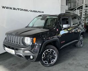 Jeep Jeep Renegade Trailhawk 4WD Aut. AHK Navi Beats Xe Gebrauchtwagen