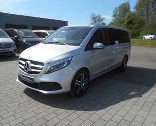 Mercedes-Benz Mercedes-Benz V 250 Edition lang 4x4 Klima 7-Sitze Gebrauchtwagen