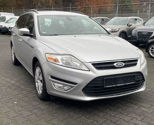 Ford Ford Mondeo Turnier 2.0 TDCi Ambiente / Navi Gebrauchtwagen