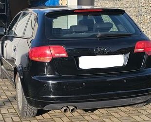 Audi Audi A3 1.6 S line Sportback S line Gebrauchtwagen