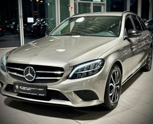 Mercedes-Benz Mercedes-Benz C 220 d T Avantgarde+AHK+Night+Totwi Gebrauchtwagen