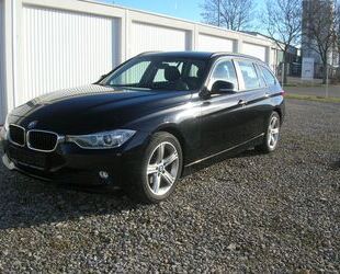 BMW BMW 318 d Touring - Navi - PDC - Klima Gebrauchtwagen