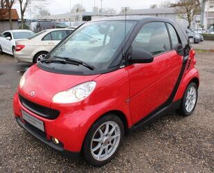 Smart Smart ForTwo CDI *33kW*PULSE*Klimaautomatik*Alufel Gebrauchtwagen