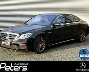 Mercedes-Benz Mercedes-Benz S 65 AMG 1/130 Final Edition Burmest Gebrauchtwagen