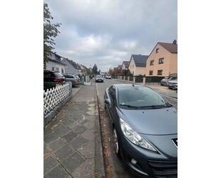 Peugeot Peugeot 207 CC Platinum 120 Platinum Gebrauchtwagen