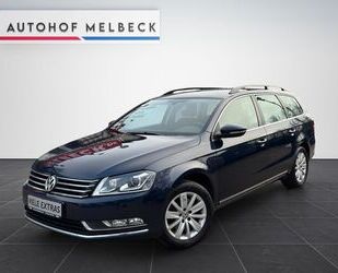 VW Volkswagen Passat Variant Comfortline *1.HAND*XENO Gebrauchtwagen