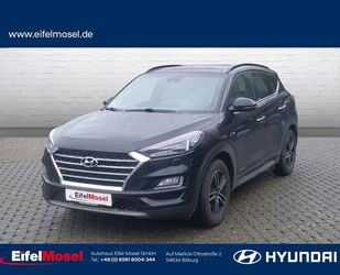 Hyundai Hyundai TUCSON 2.0 CRDi Premium 4WD /4x4/FLA/360 Gebrauchtwagen