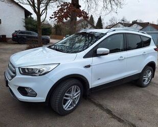 Ford Ford Kuga 1,5 EcoBoost 4x4 134kW Trend Autom StHz Gebrauchtwagen