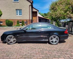 Mercedes-Benz Mercedes-Benz CLK 63 AMG AMG Gebrauchtwagen