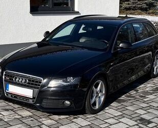 Audi Audi A4 2.0 TFSI 3xS-Line Standheizung TÜV 09/26 Gebrauchtwagen